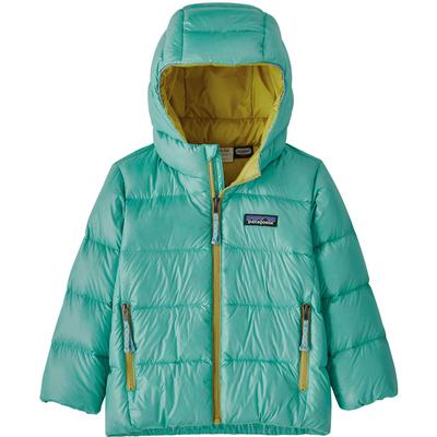Patagonia Baby Hi-Loft Down Sweater Hooded Jacket Infants/Toddlers