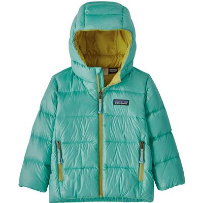 Patagonia Baby Hi-Loft Down Sweater Hooded Jacket Infants/Toddlers (Past Season)