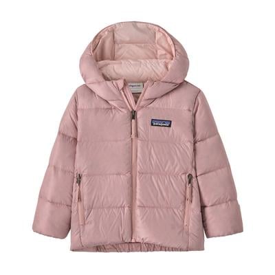 Patagonia Baby Hi-Loft Down Sweater Hooded Jacket Infants/Toddlers (Past Season)