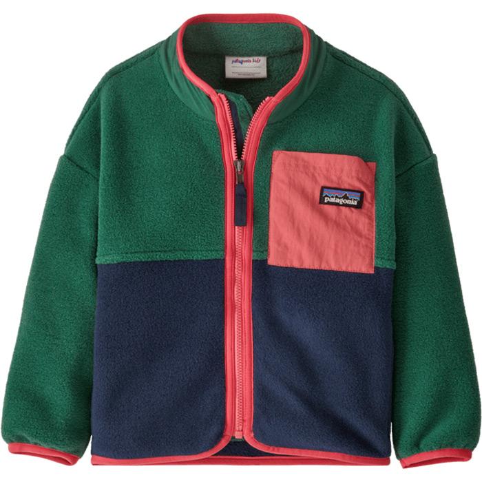Patagonia Baby Synchilla Fleece Jacket (Past Season)