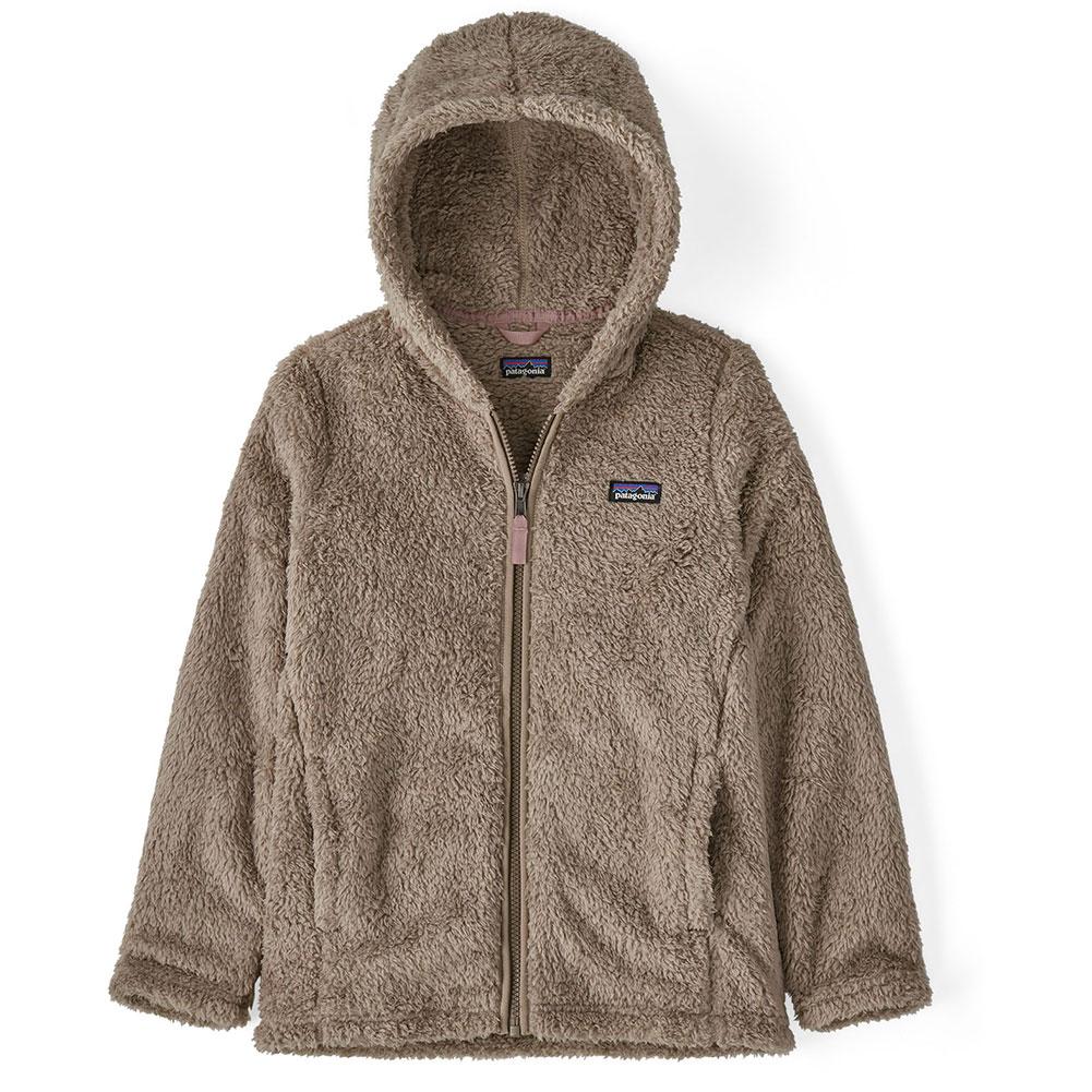 Patagonia Los Gatos Fleece Hoody - Girls' Tuber Tan XL