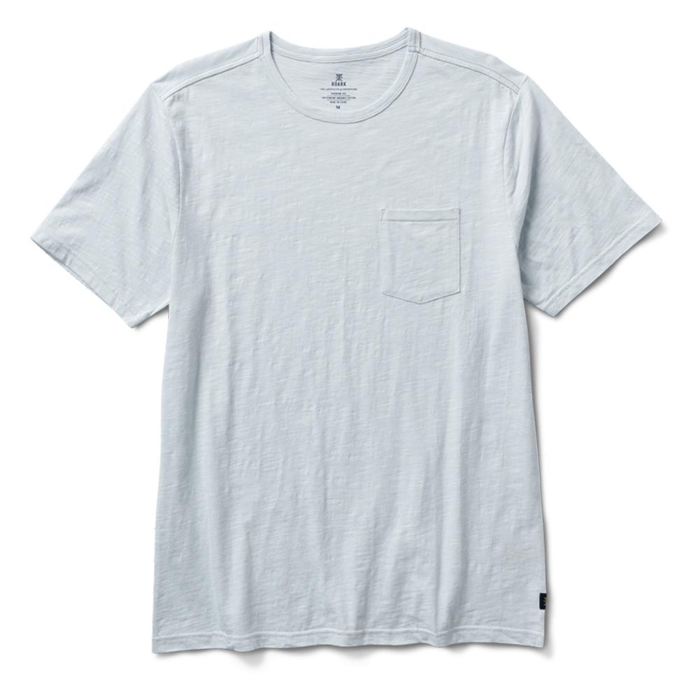 Roark Well Worn Midweight Organic Knit Tee Men's