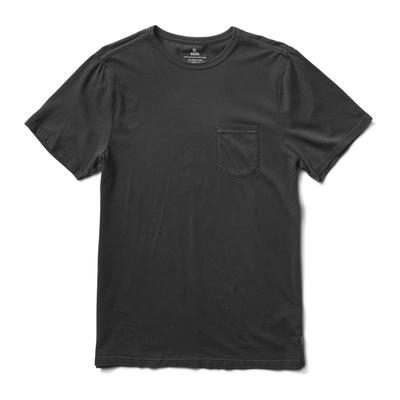 Roark Well Worn Light Organic Knit Tee Men's