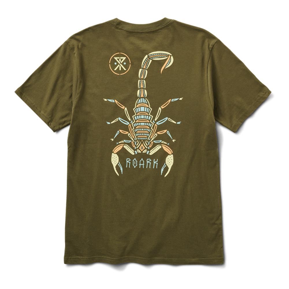 Roark Escorpin Premium Tee Men's