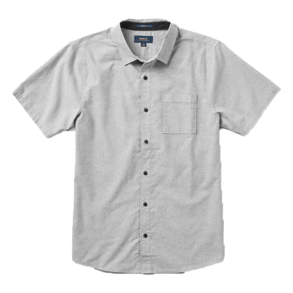 Roark Well Worn Short Sleeve Button Up Shirt Men's