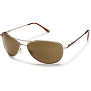 GOLD/POLARIZED GRAY GREEN