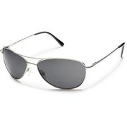 SILVER/POLARIZED GRAY