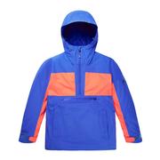 AMPARO BLUE/TETRA ORANGE