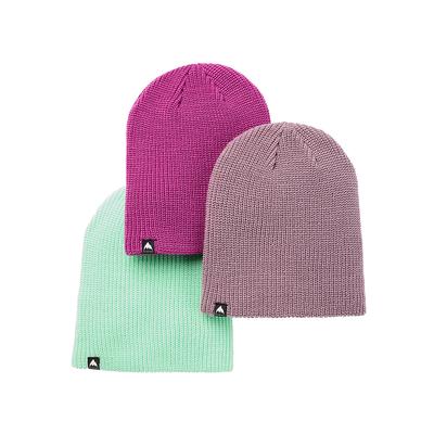 Burton Recycled DND Beanie 3 Pack Kids'