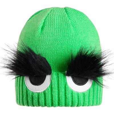 Turtle Fur Toddler Bushy Pom Beanie Boys'