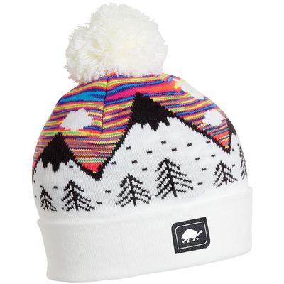 Turtle Fur Mountain Dreamer Pom Beanie Girls'