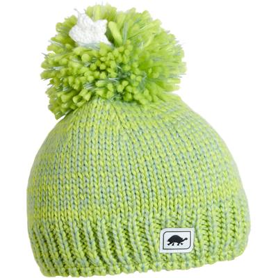 Turtle Fur Stars Pom Beanie Girls'