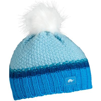 Turtle Fur Snow Kone Pom Beanie Girls'