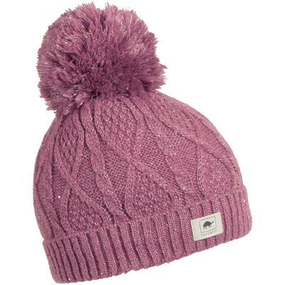 Turtle Fur Glamerati Pom Beanie Women's