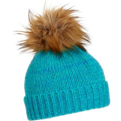 Turtle Fur Ophelia Pom Beanie Women's