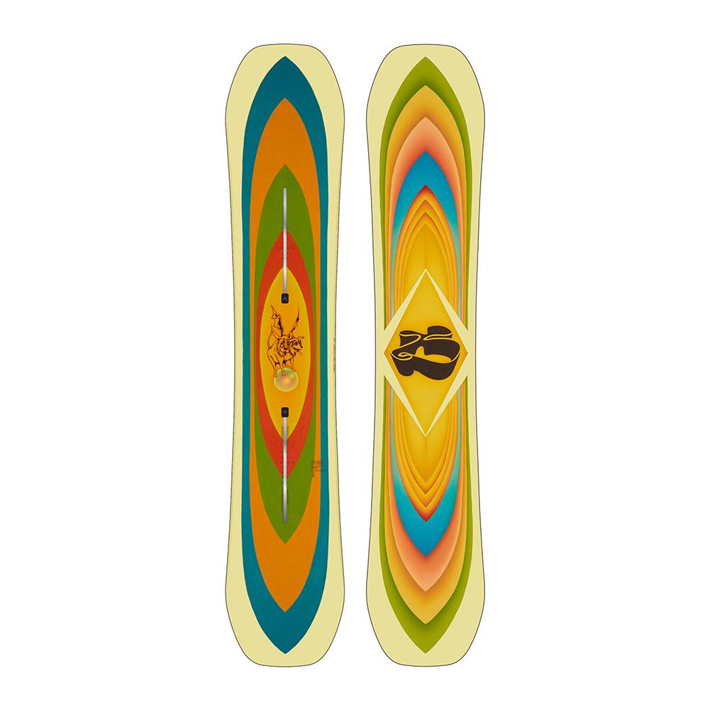 Burton Free Thinker Snowboard Men's 2023