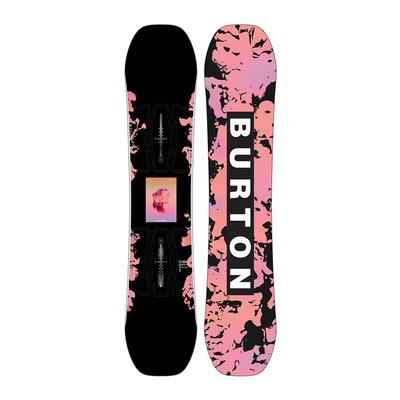 snowboard femme BURTON GENIE, easy rider, Woodcore, sidewall, ROCKER, ( en  PARFAIT état ) 