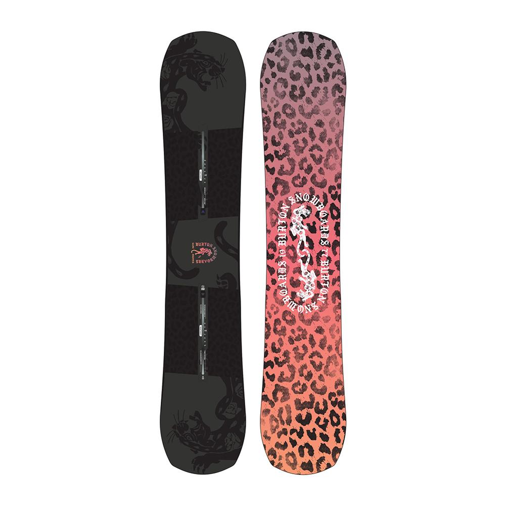 Burton Name Dropper Snowboard Men's 2023