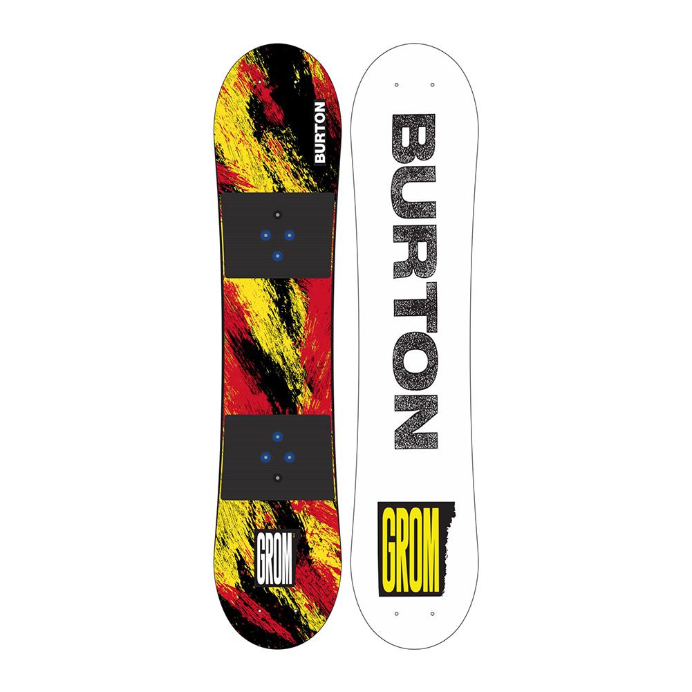  Burton Grom Ketchup Snowboard Kids ' 2023