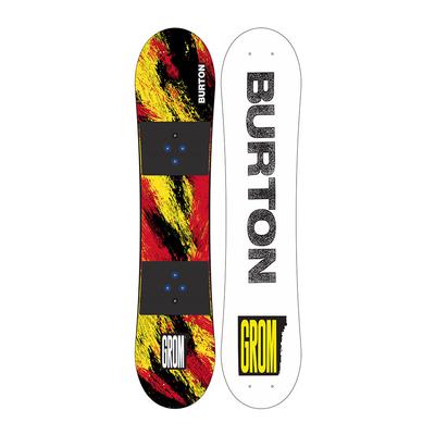 Burton Grom Ketchup Snowboard Kids' 2023
