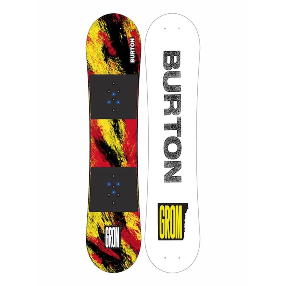 Burton Grom Purple Snowboard Kids ' 2023