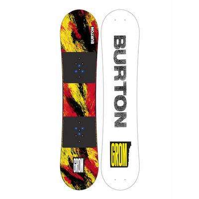 Burton Grom Purple Snowboard Kids' 2023