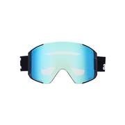 BLACK/PRCV VRBL BLUE