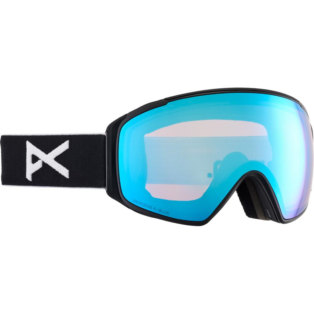 Anon M4s Toric Snow Goggles + Bonus Lens + Mfi Facemask