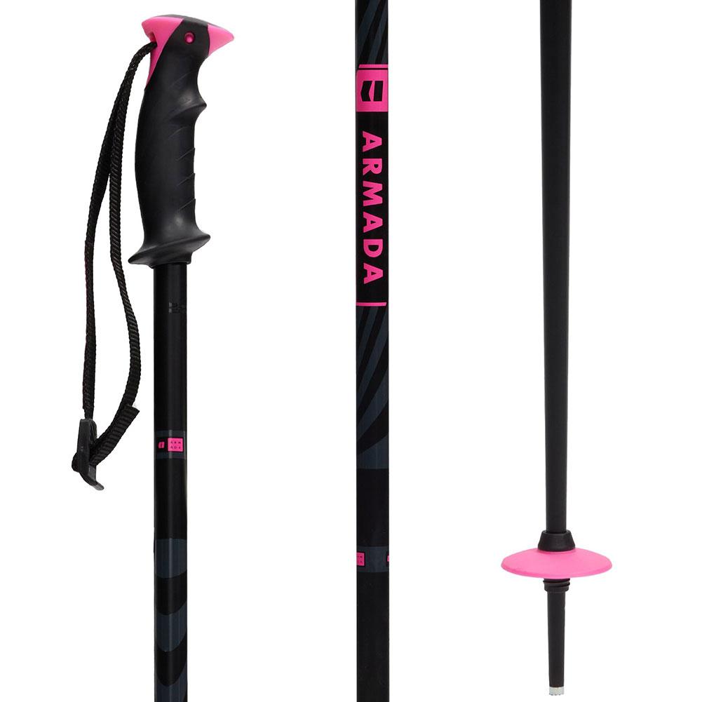  Armada Triad Ski Poles Pink 2023