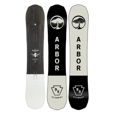 Arbor Element Rocker Snowboard Men's 2023