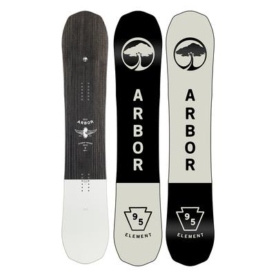 Arbor Element Rocker Snowboard 2024