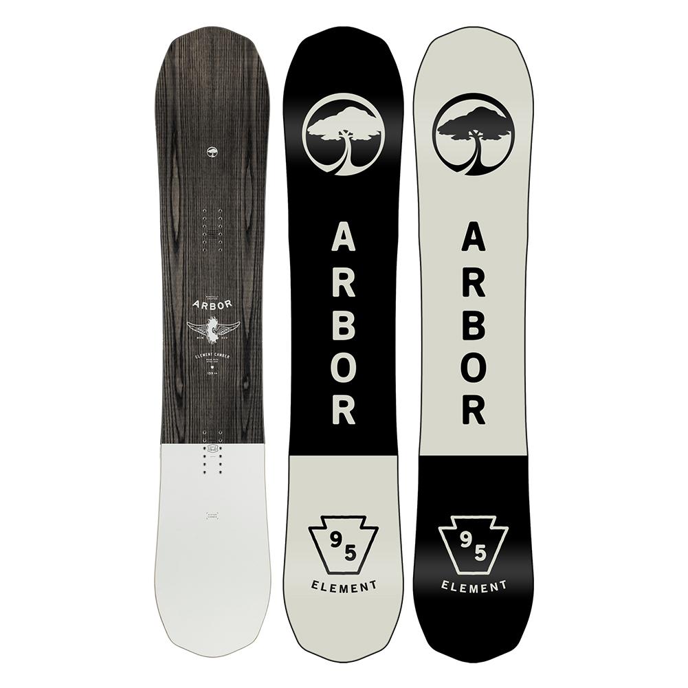 Arbor Element Camber Snowboard Men's 2023