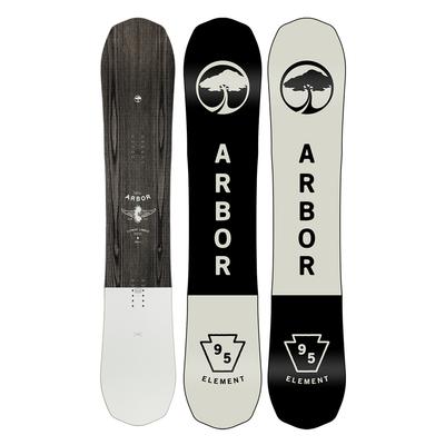 Arbor Element Camber Snowboard Men's 2023