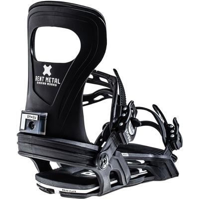 Bent Metal Bolt Snowboard Bindings 2023