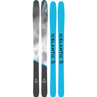 Icelantic Natural 101 Skis 2023