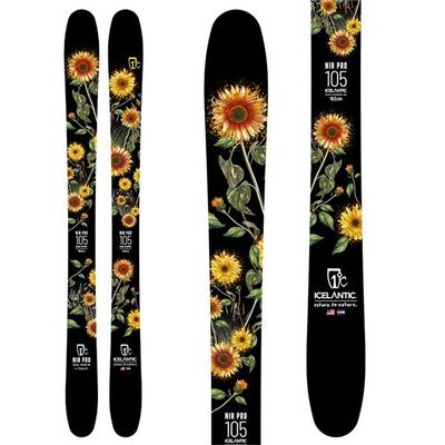 Icelantic Nia Pro 105 Skis 2023 Women's