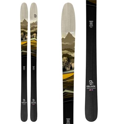 Icelantic Pioneer 86 Skis 2023