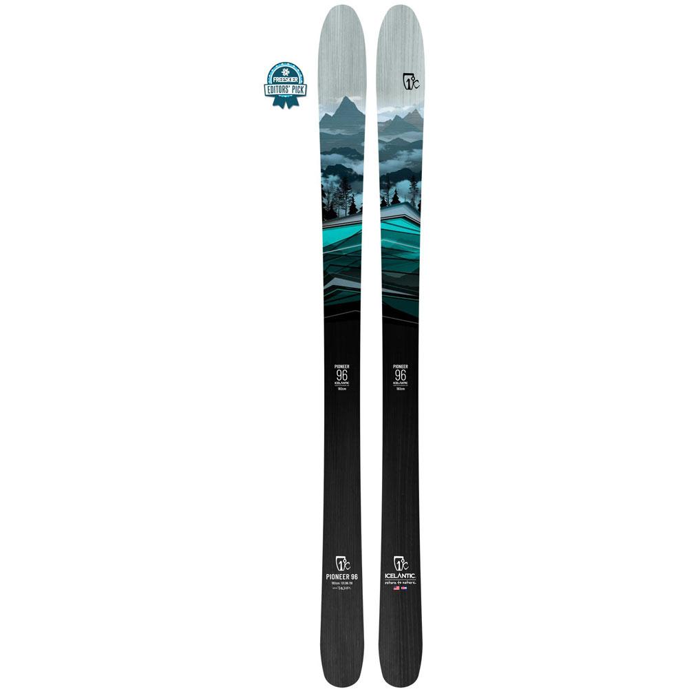  Icelantic Pioneer 96 Skis 2023
