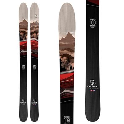 Icelantic Pioneer 109 Skis 2023