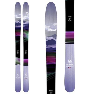 Icelantic Riveter 85 Skis 2023 Women's