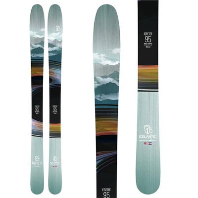 Icelantic Riveter 95 Skis 2023 Women's