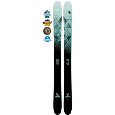 Icelantic Saba Pro 117 Skis 2023