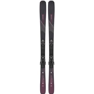 Salomon E STANCE W 84 Skis with M11 GW Bindings Women's 2023