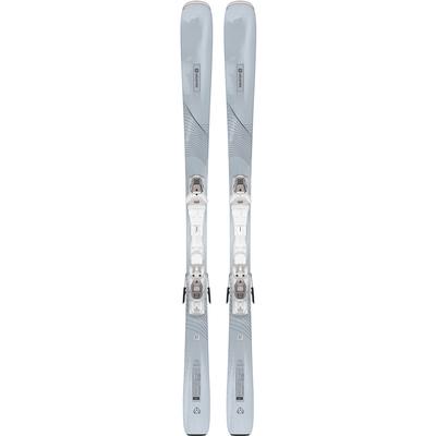 Salomon E STANCE W 80 Skis with M10 GW Bindings Women's 2023