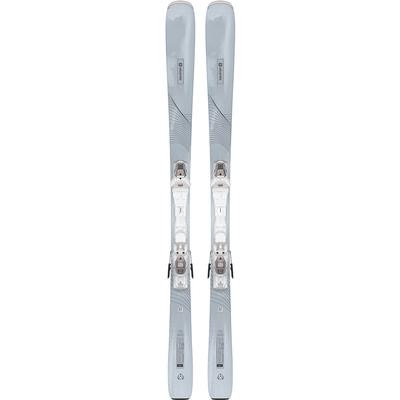 Salomon E STANCE W 80 Skis with M10 GW Bindings Women's 2023