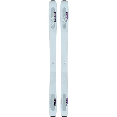 Salomon N QST LUX 92 Skis Women's 2023