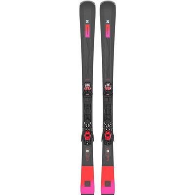 Salomon E S/MAX N6 XT Skis with M10 GW Bindings Women's 2023