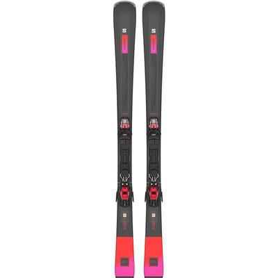 Salomon E S/MAX N6 XT Skis with M10 GW Bindings Women's 2023