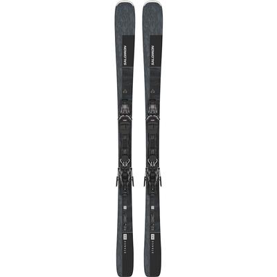 Salomon E STANCE 80 Skis with M11 GW Bindings Men's 2023