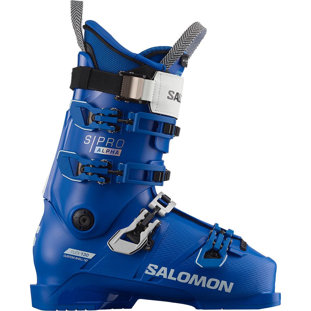  Salomon S/Pro Alpha 130 El Ski Boots Men's